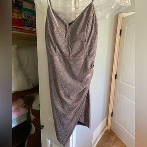 Sparkling evening formal/prom dress